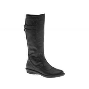 NEW Tara M. Blaire Boots - 7.5M Black